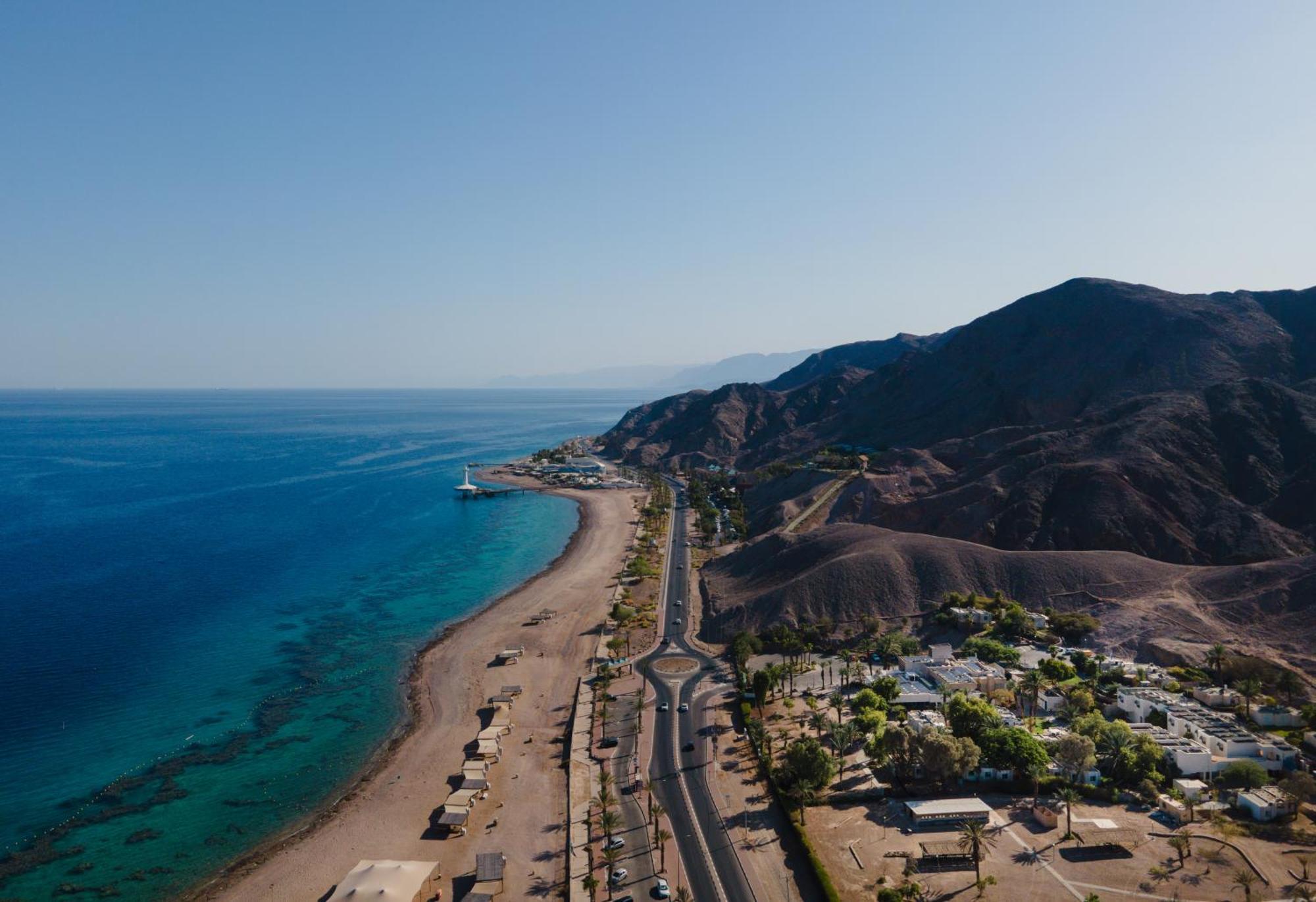 Spni Field School Ostello Eilat