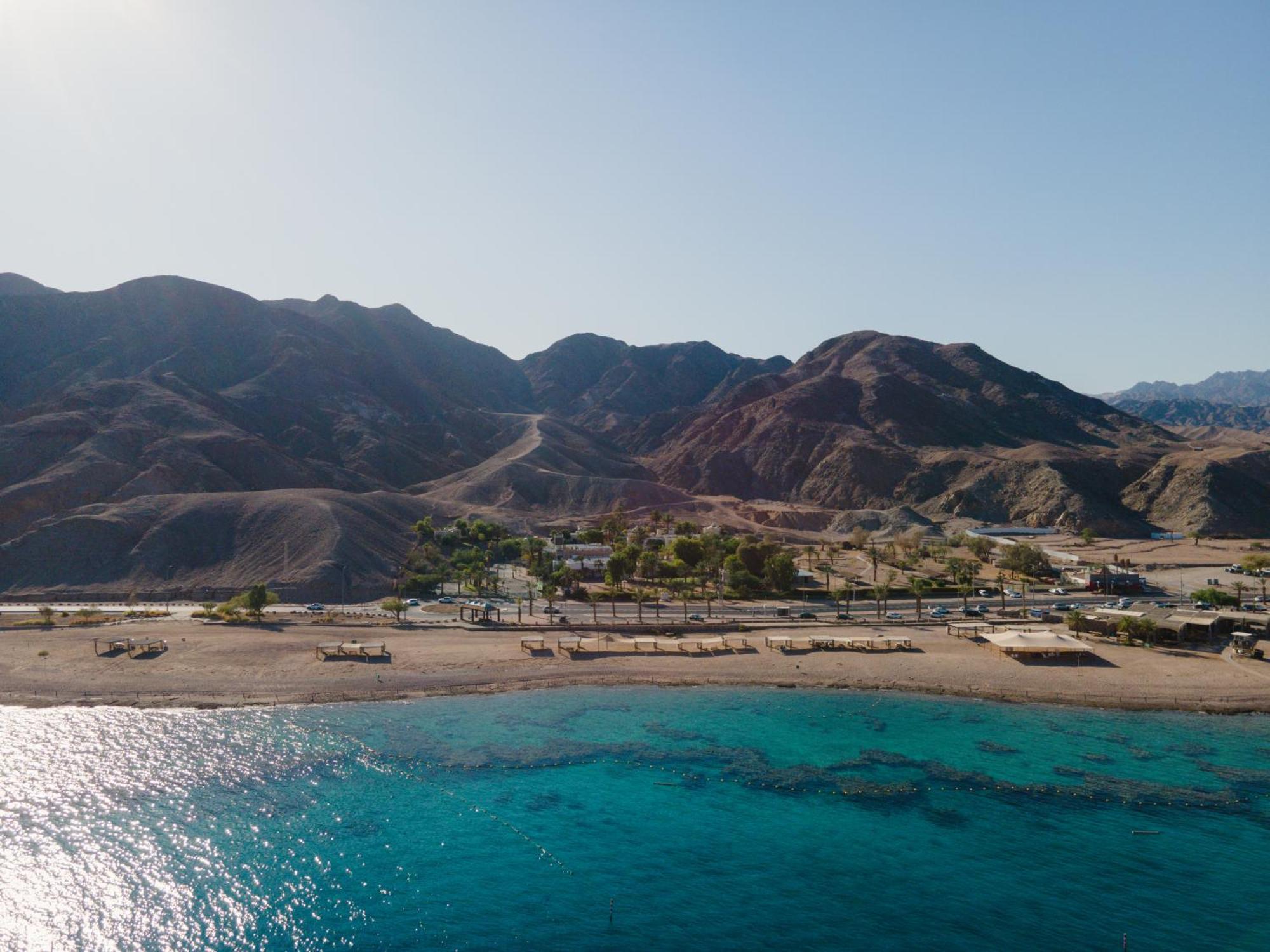 Ostello Spni Field School Eilat