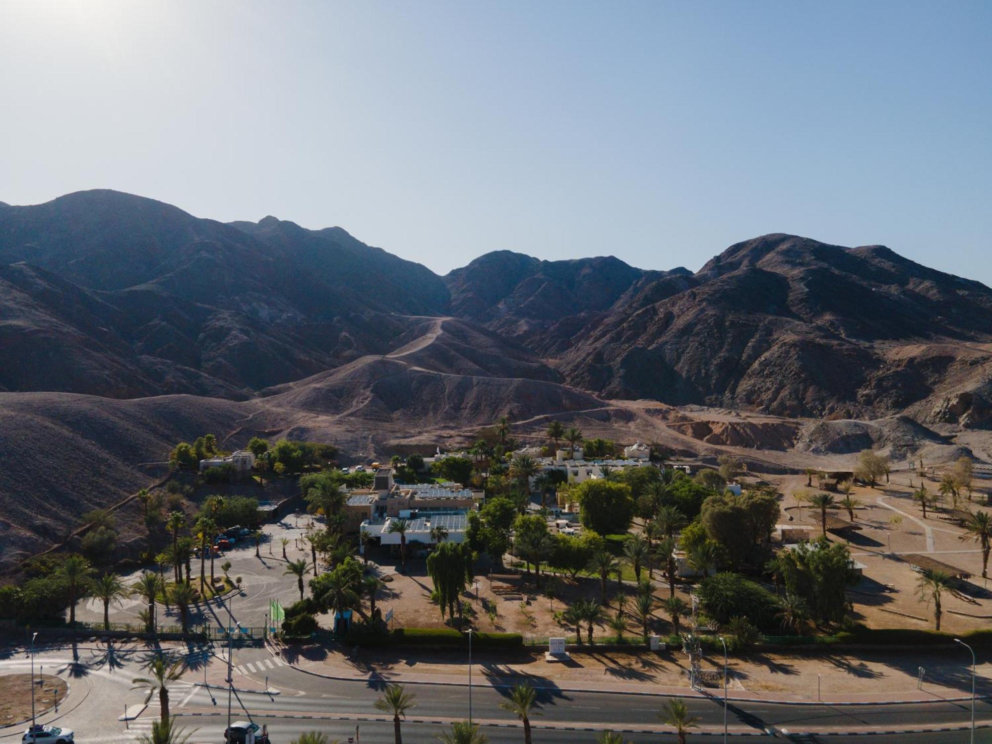 Spni Field School Eilat