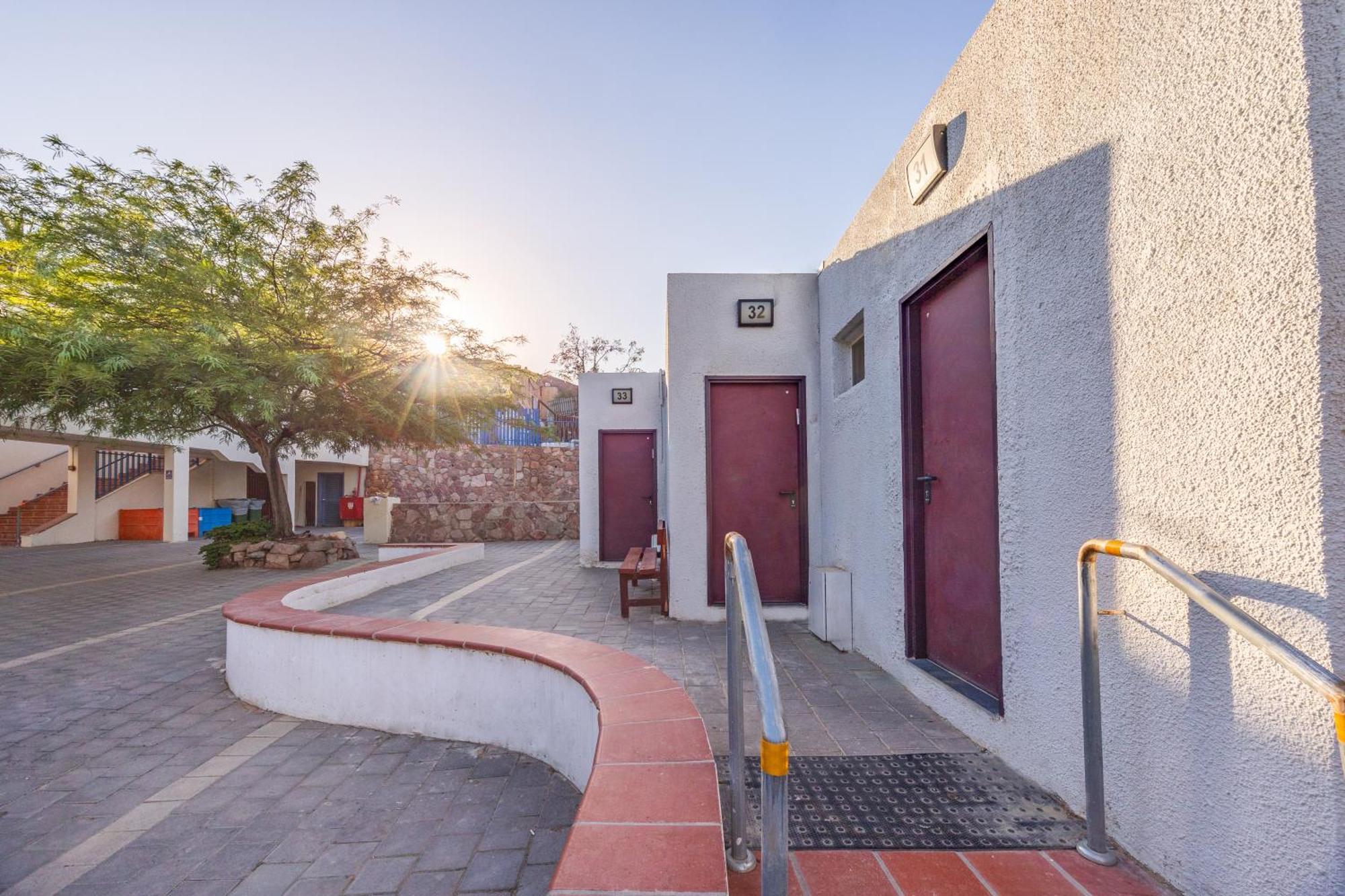 Spni Field School Eilat