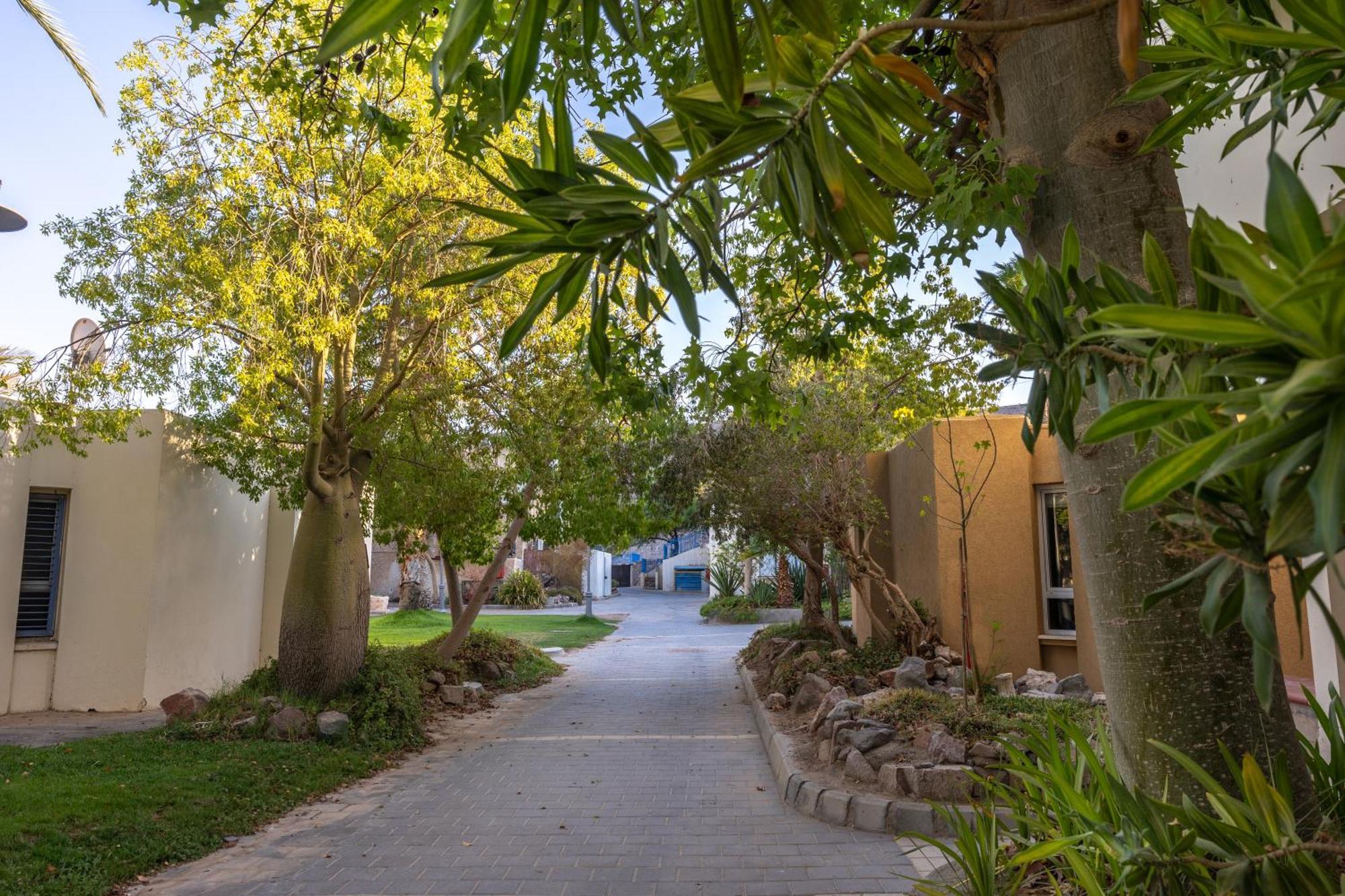 Spni Field School Ostello Eilat